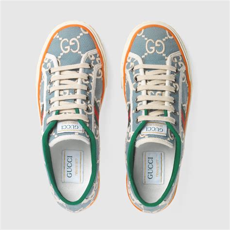 Gucci tennis shoes for women